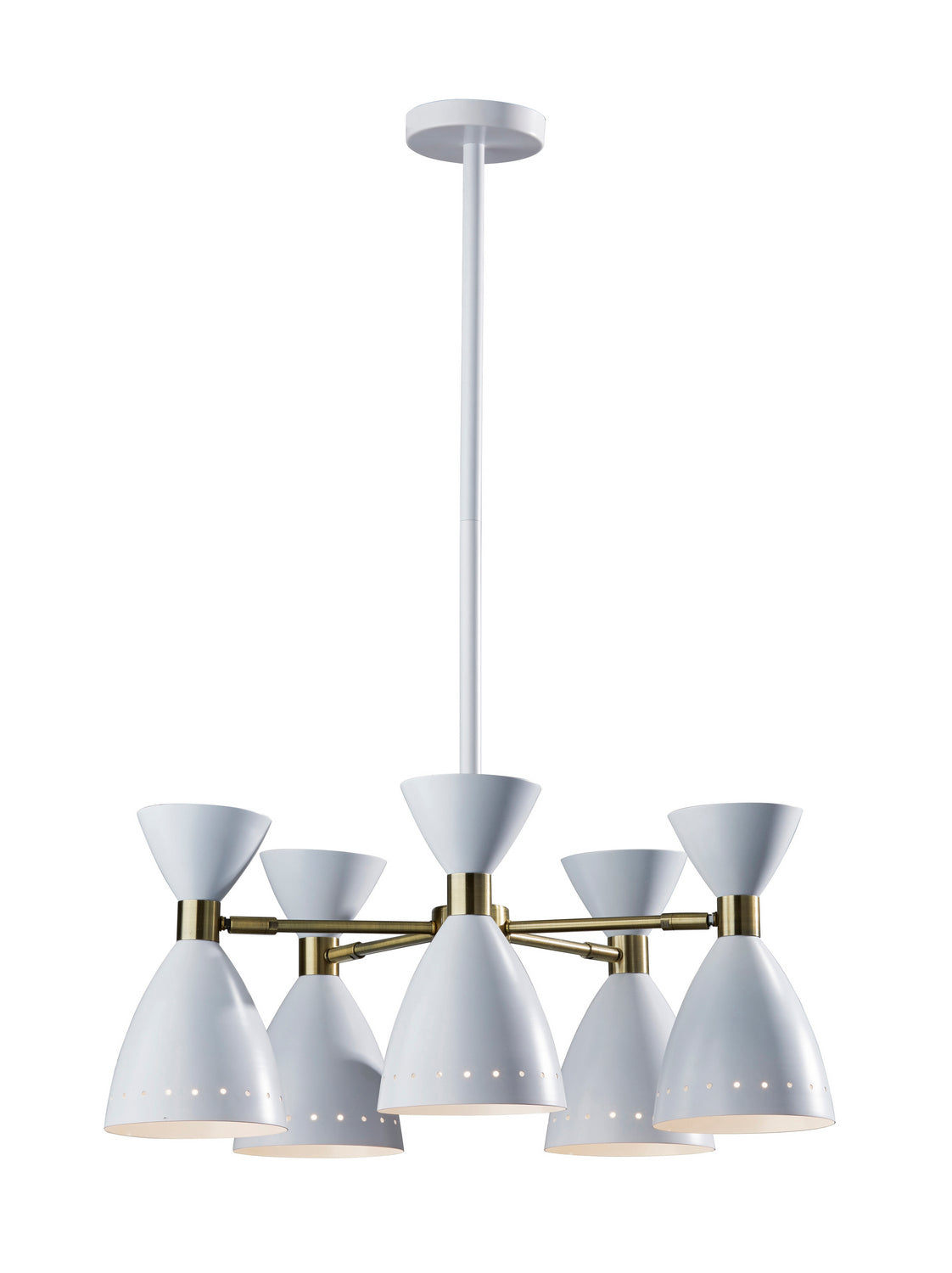 Oscar Five Light Pendant
