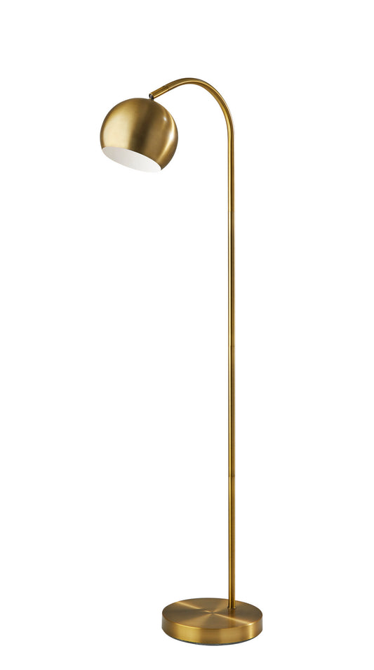 Emerson Arc Floor Lamp