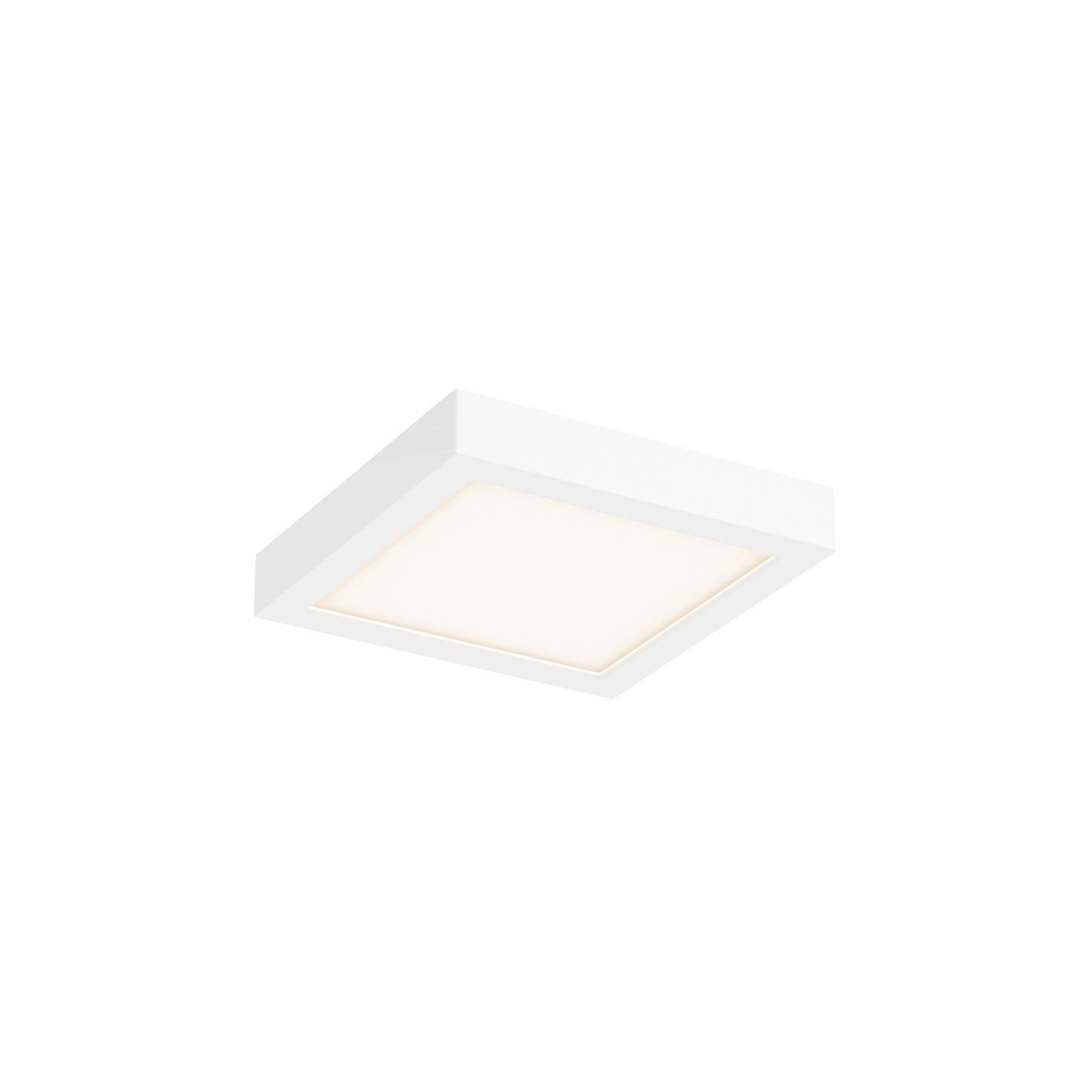 Delta Color Select Square Outdoor Ceiling Light