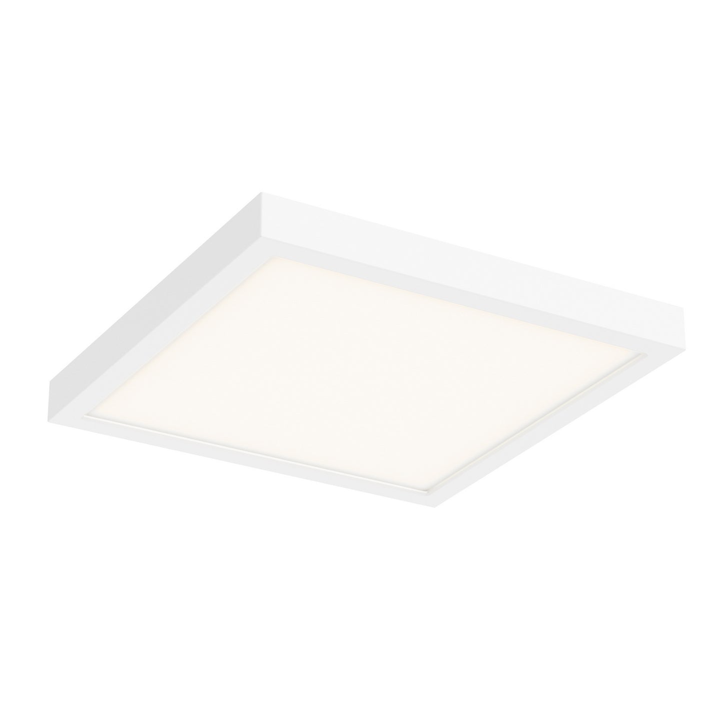 Delta Color Select Square Outdoor Ceiling Light