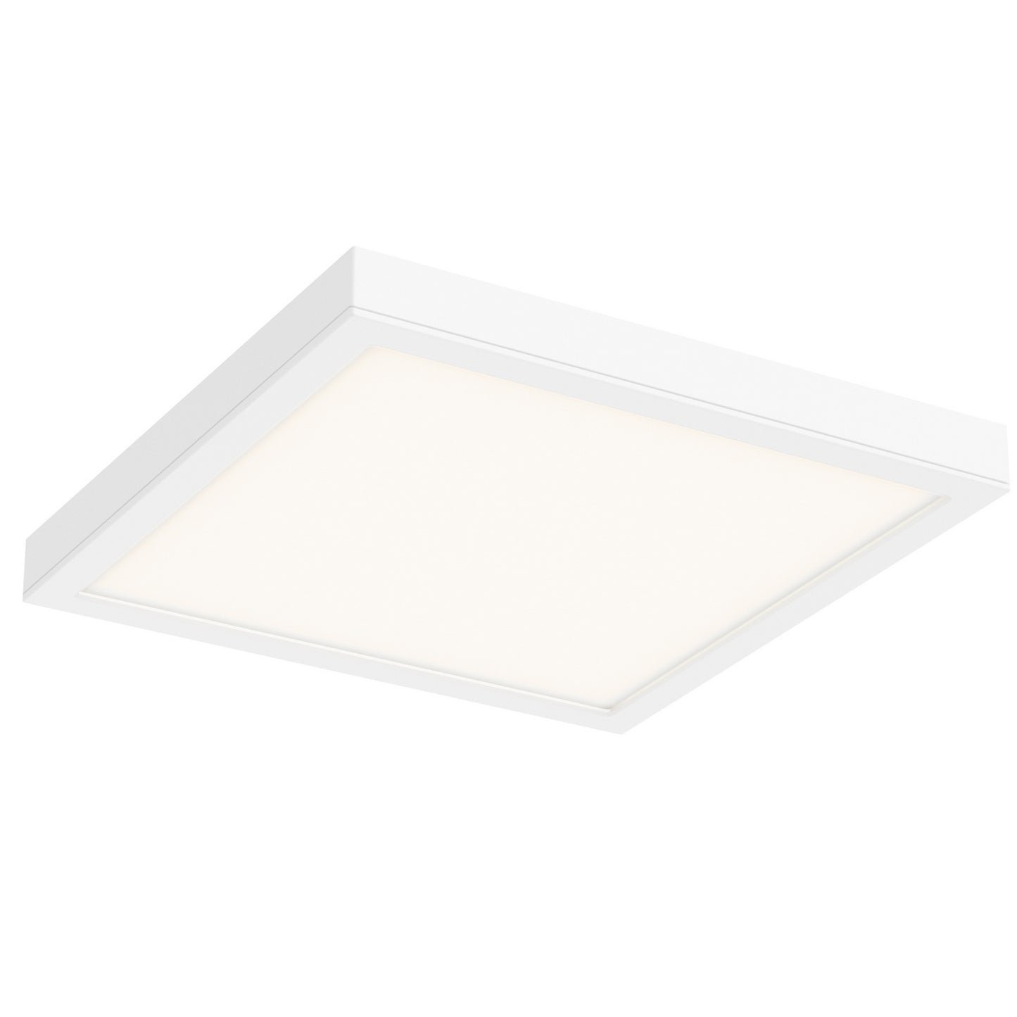 Delta Color Select Square Outdoor Ceiling Light