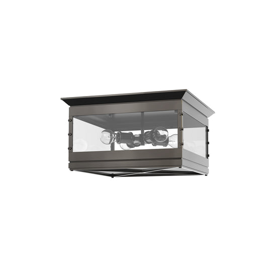 Douglas Four Light Flush Mount