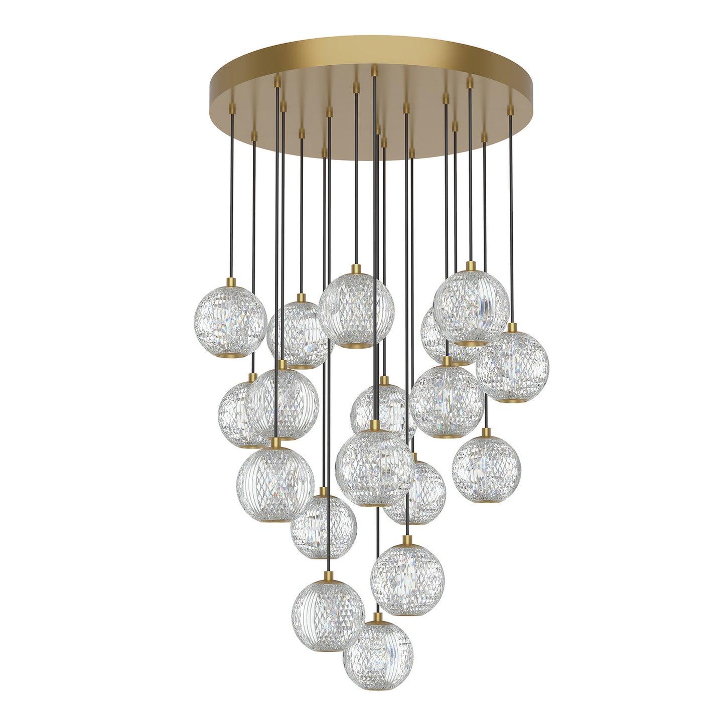 Marni Multi Light Pendant