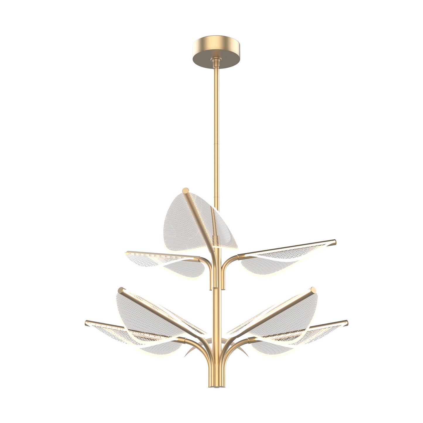 Flora Two Tier Pendant