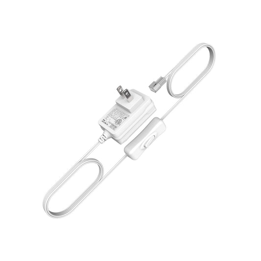Plug-In Driver With Connector