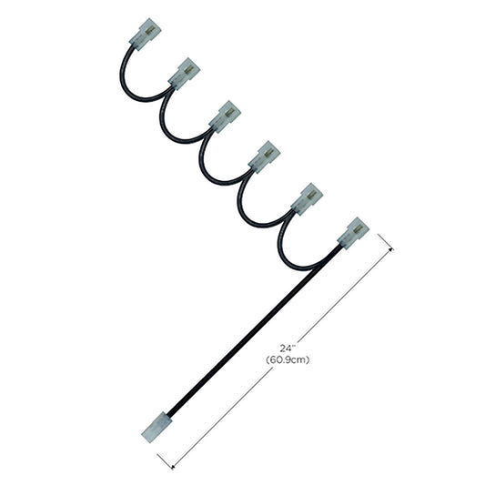 6-Direction Interconnection Harness