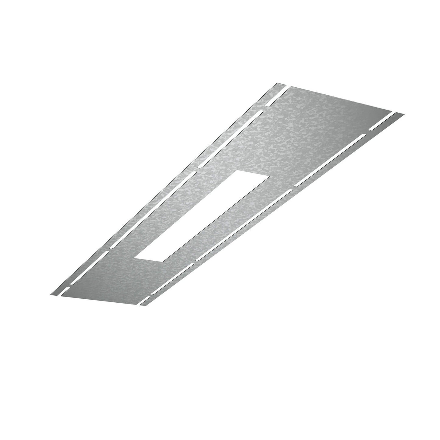 MSL10 10-Light Linear Rough-In Plate