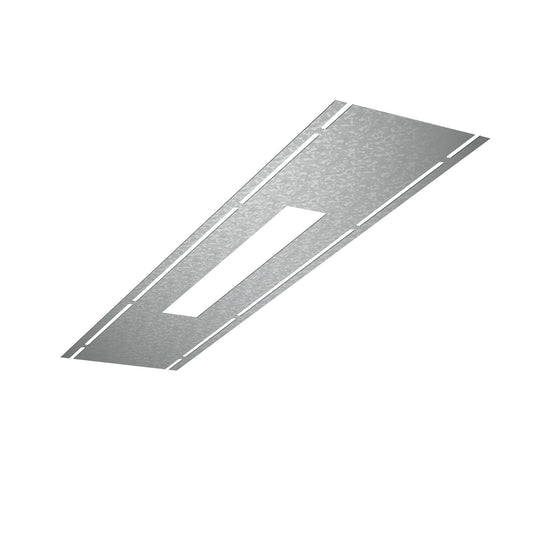 MSL10 10-Light Linear Rough-In Plate