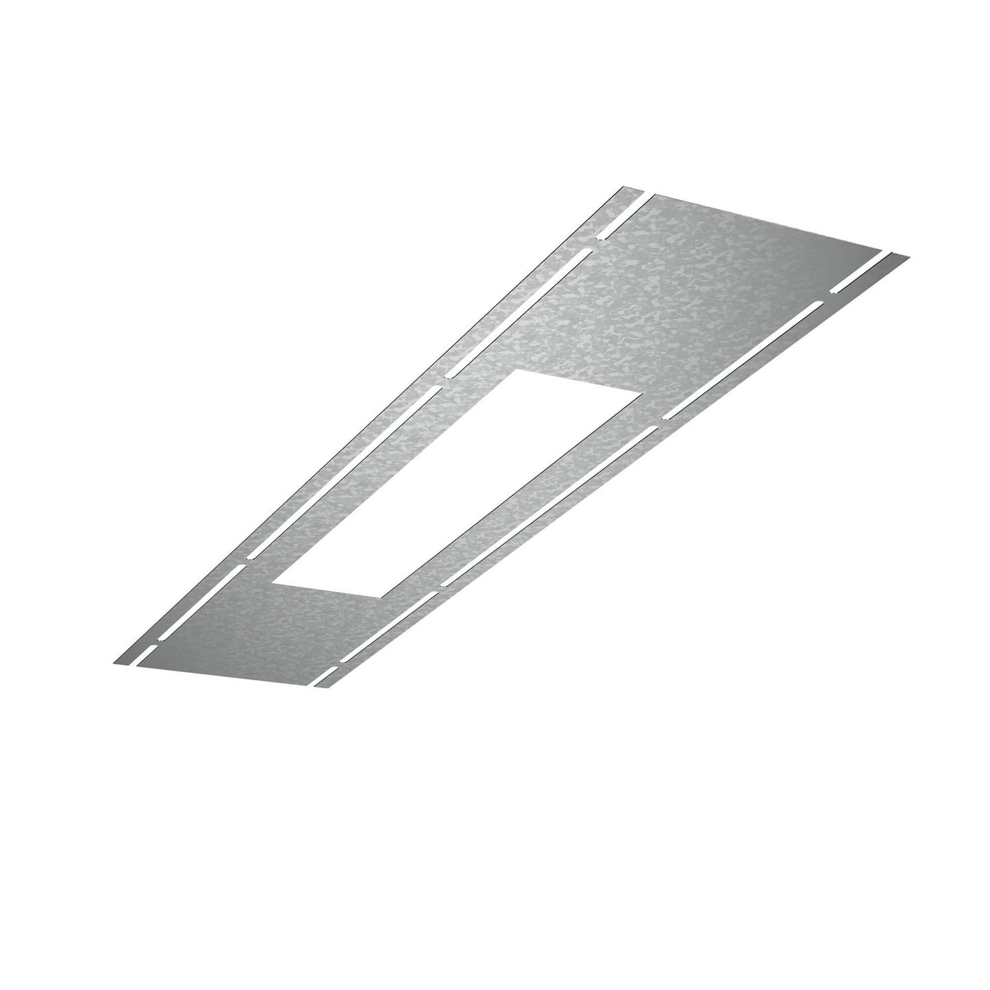 MSL10G 10-Light Linear Rough-In Plate