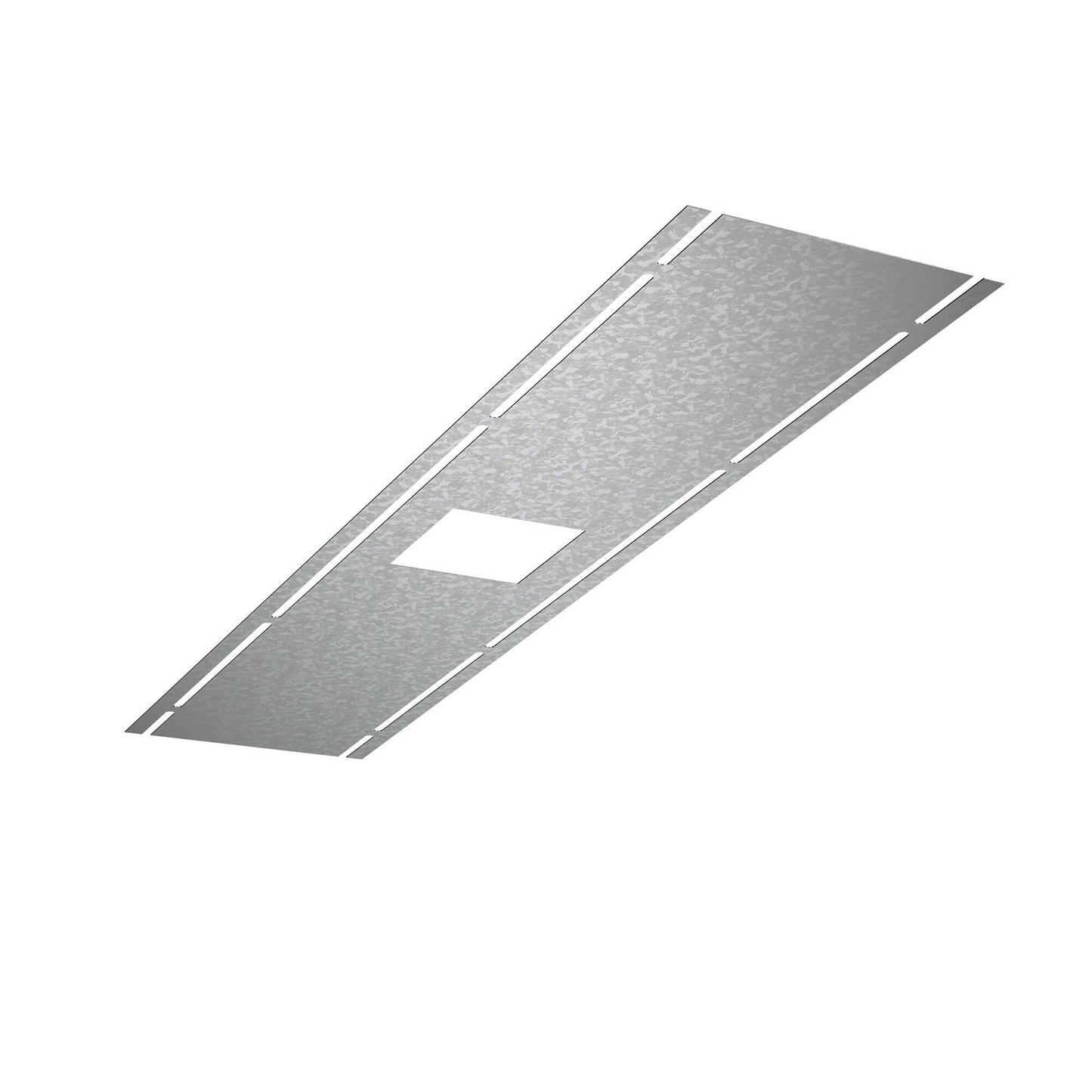 MSL4 4-Light Square Rough-In Plate