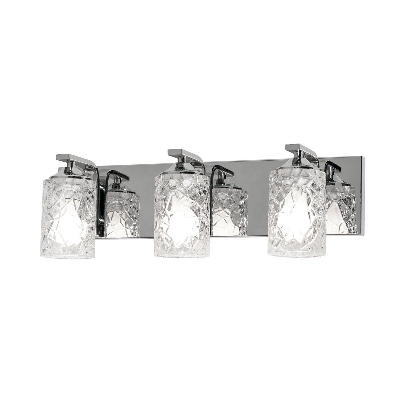 Annabel Three Light Vanity