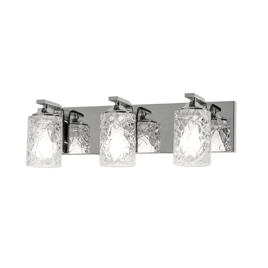 Annabel Three Light Vanity