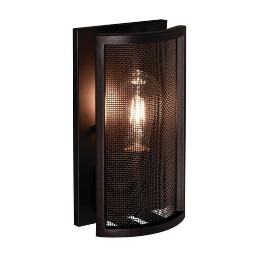 Austin One Light Wall Sconce