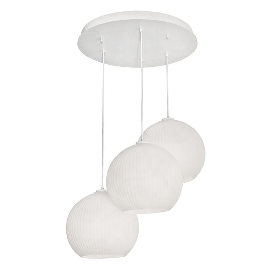 Cleo Round Multi-Light Pendant