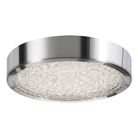Diamonds LED Flush Mount