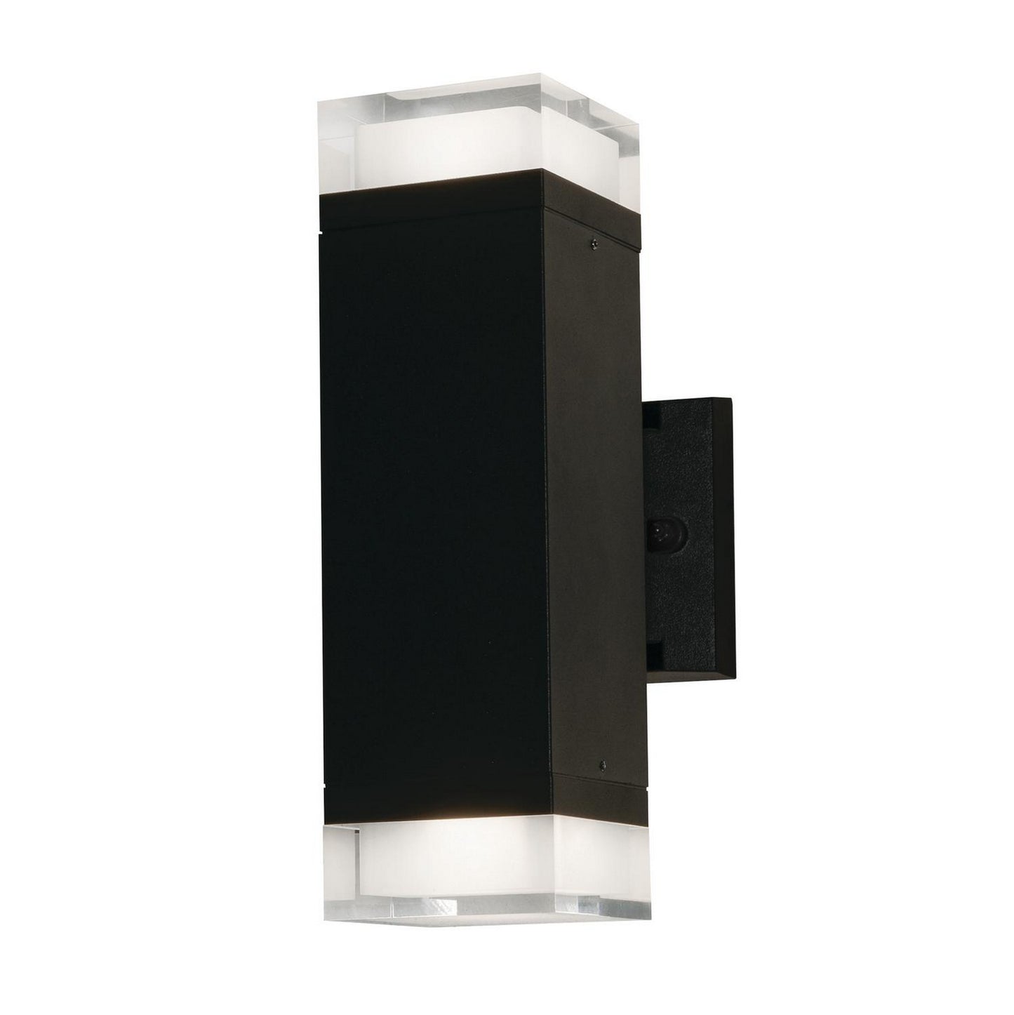 Edmund LED Outdoor Wall Sconce