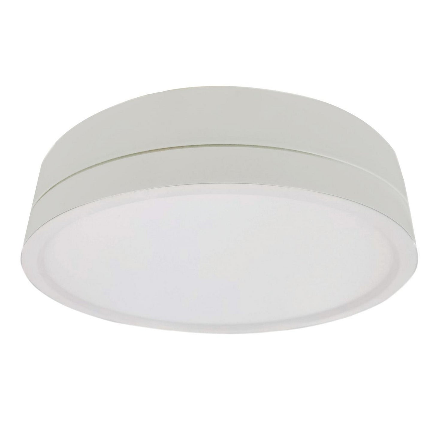 Edge Round Flush Mount Ceiling Light