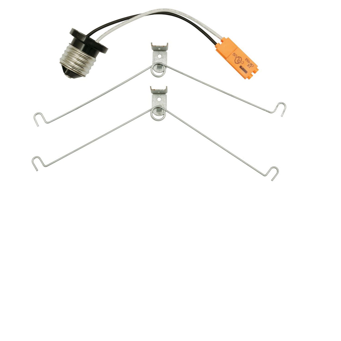 Edge Round Conversion kit for Ceiling Cans
