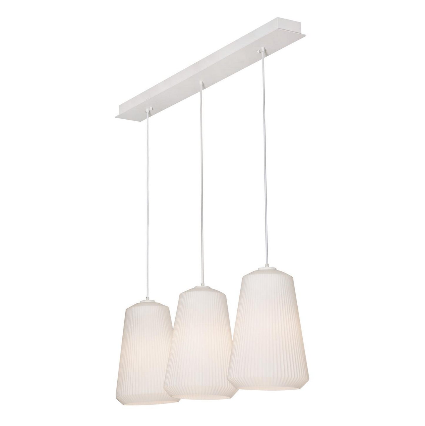 Isla Linear Multi-Light Pendant