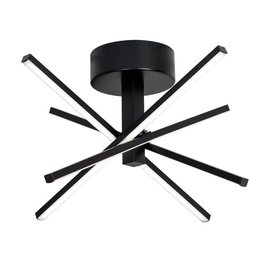 Jaxx LED Semi-Flush Mount