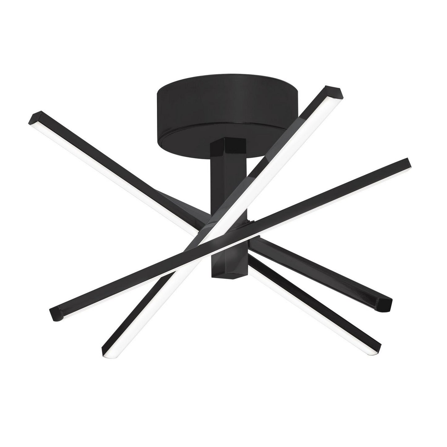 Jaxx LED Semi-Flush Mount