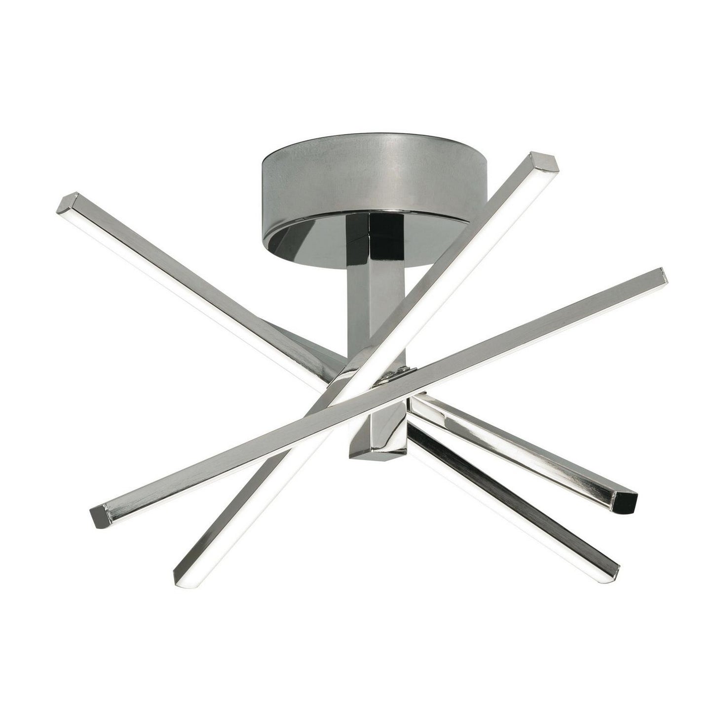Jaxx LED Semi-Flush Mount