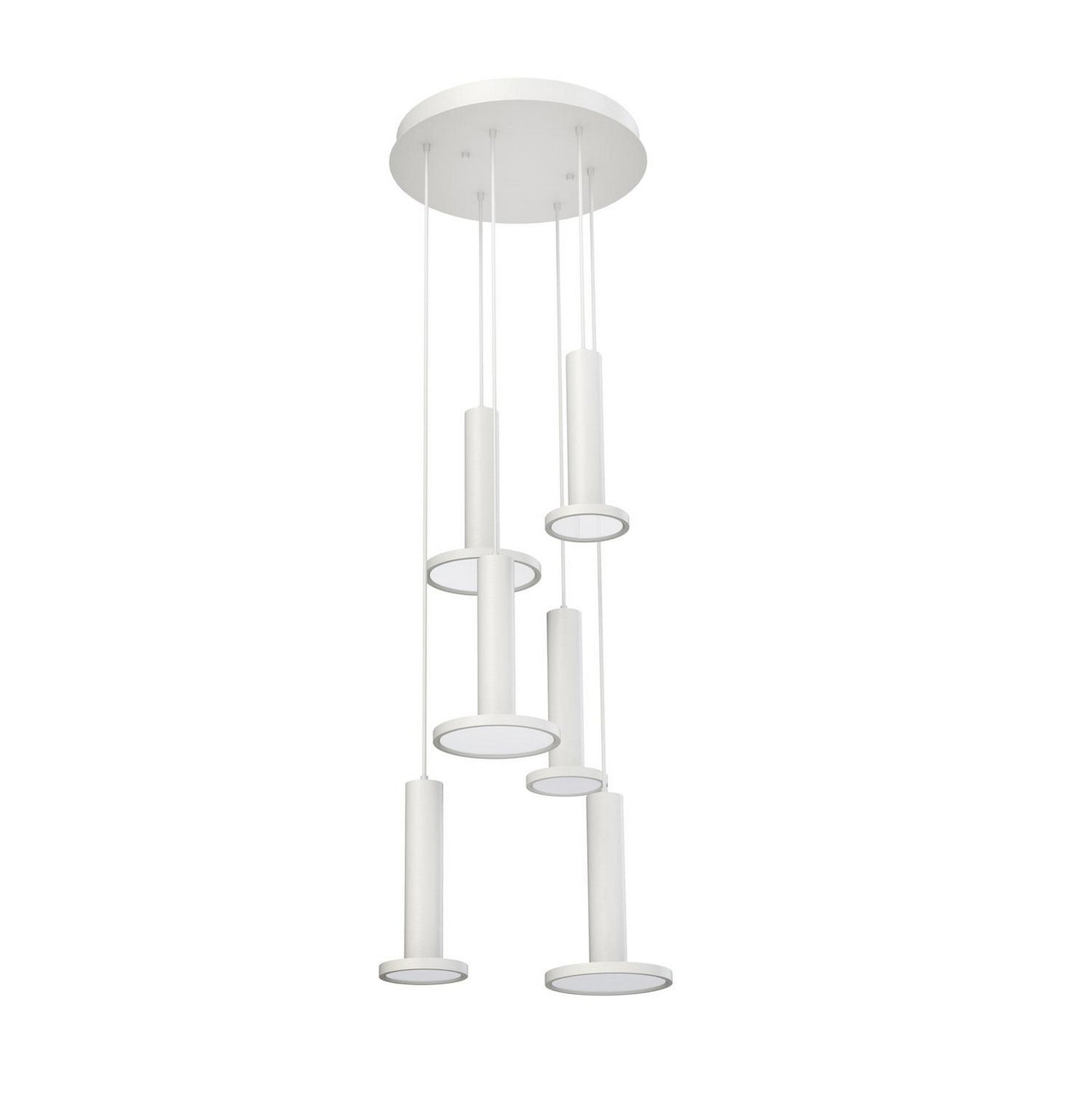 Luna Round Multi-Light Pendant