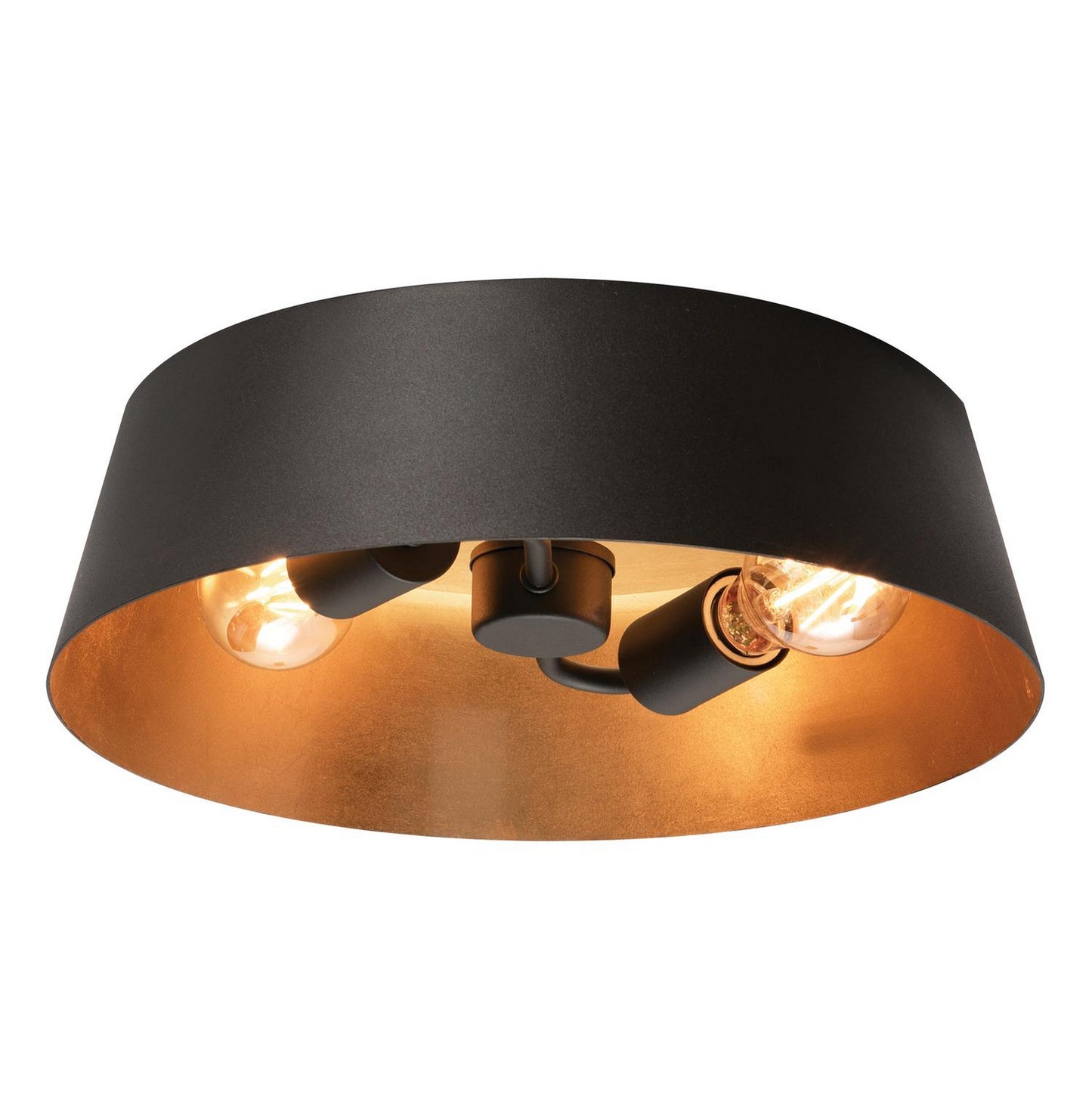 Lyric Two Light Flush Mount