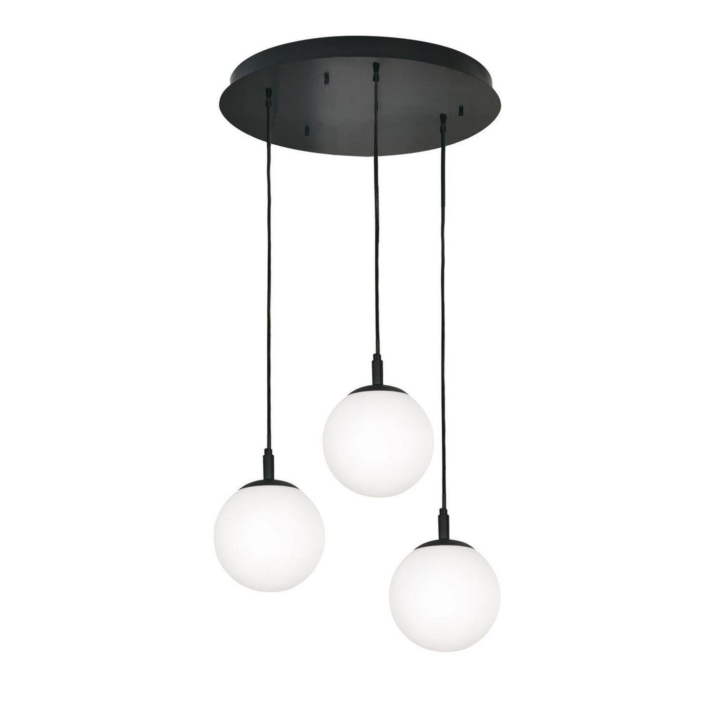 Loretto Round Multi-Light Pendant