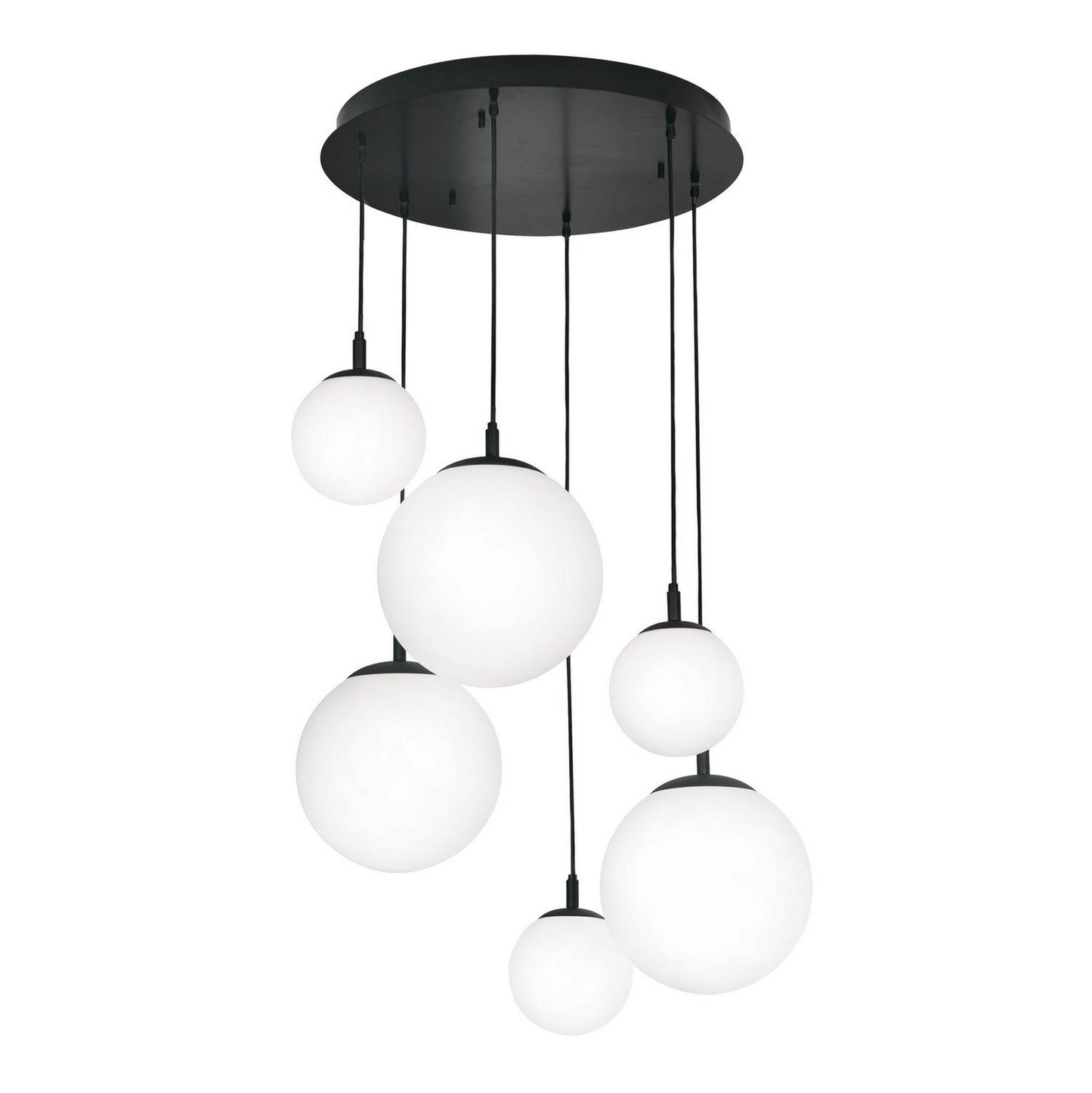 Loretto Round Multi-Light Pendant