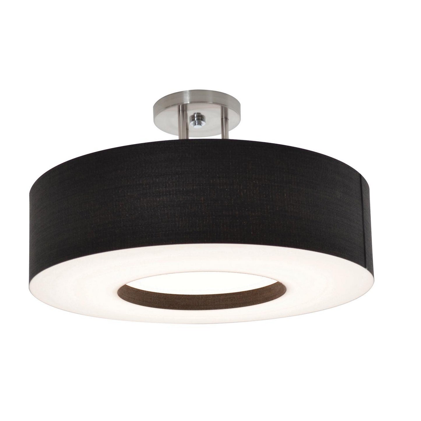Montclair Semi Flush Ceiling Light