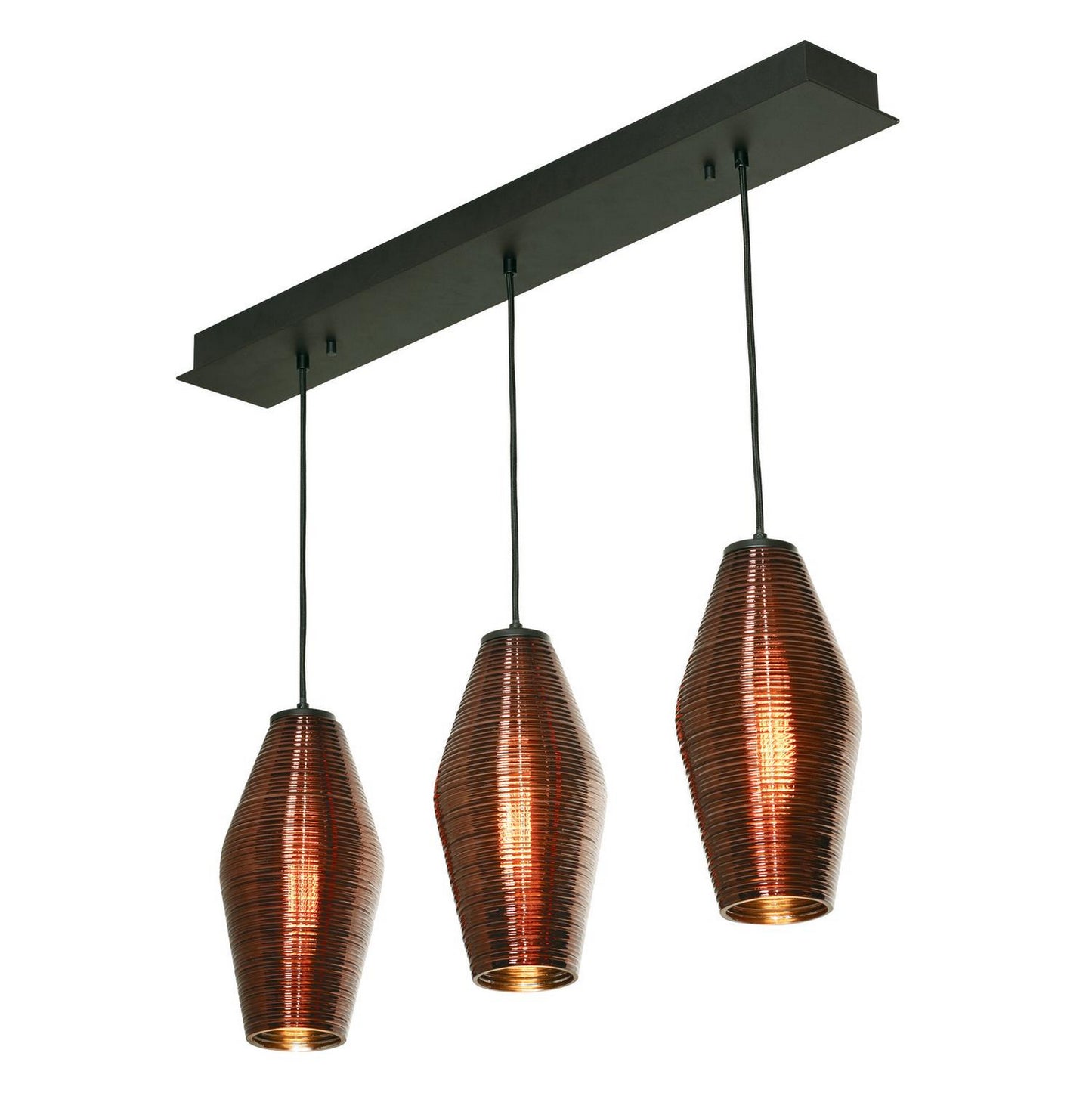 Mila Linear Multi Light Pendant
