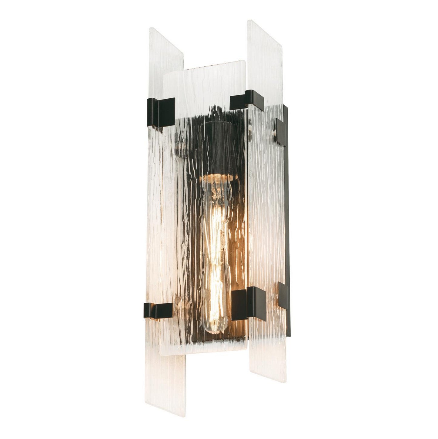 Pioneer One Light Wall Sconce