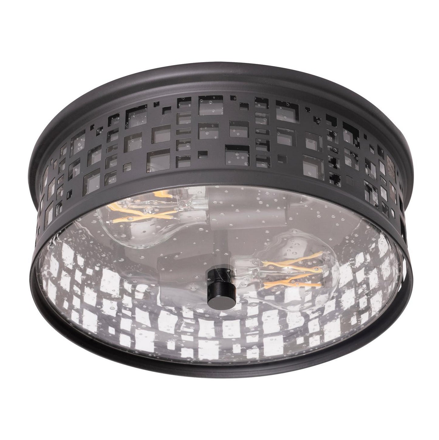 Roscoe Two Light Flush Mount