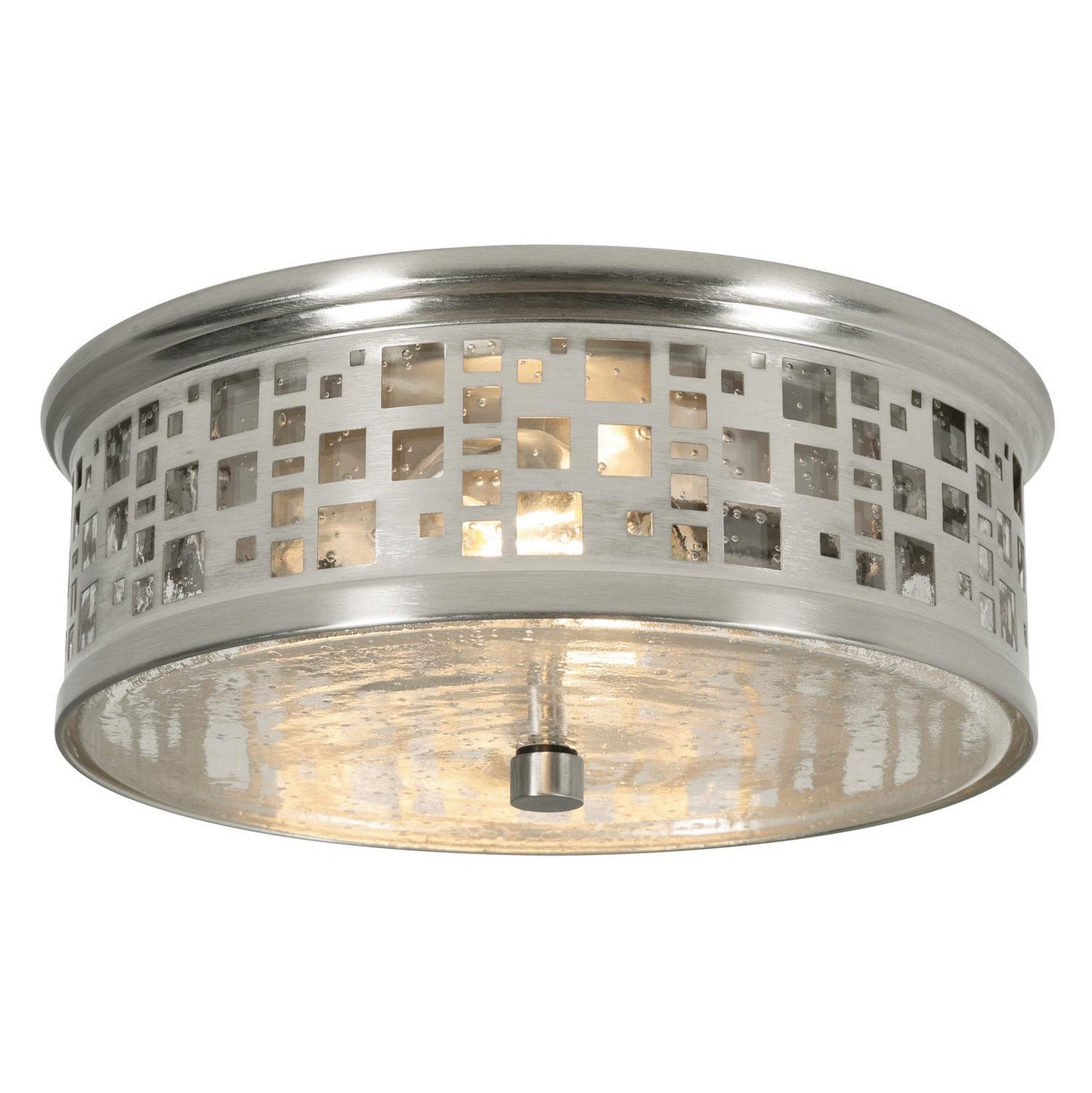 Roscoe Two Light Flush Mount