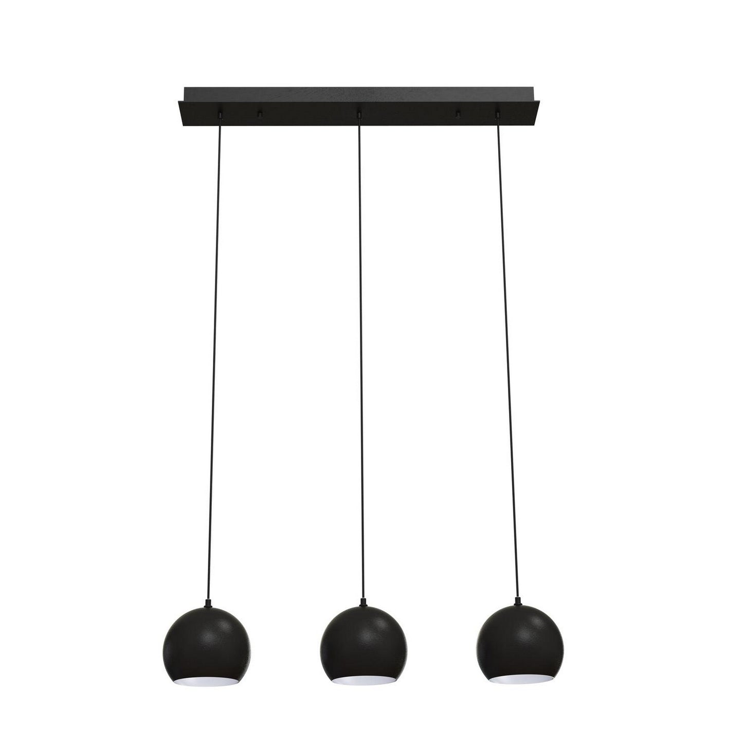 Roxy Triple Linear Pendant