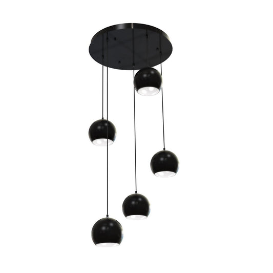 Roxy Multi-Light Round Pendant