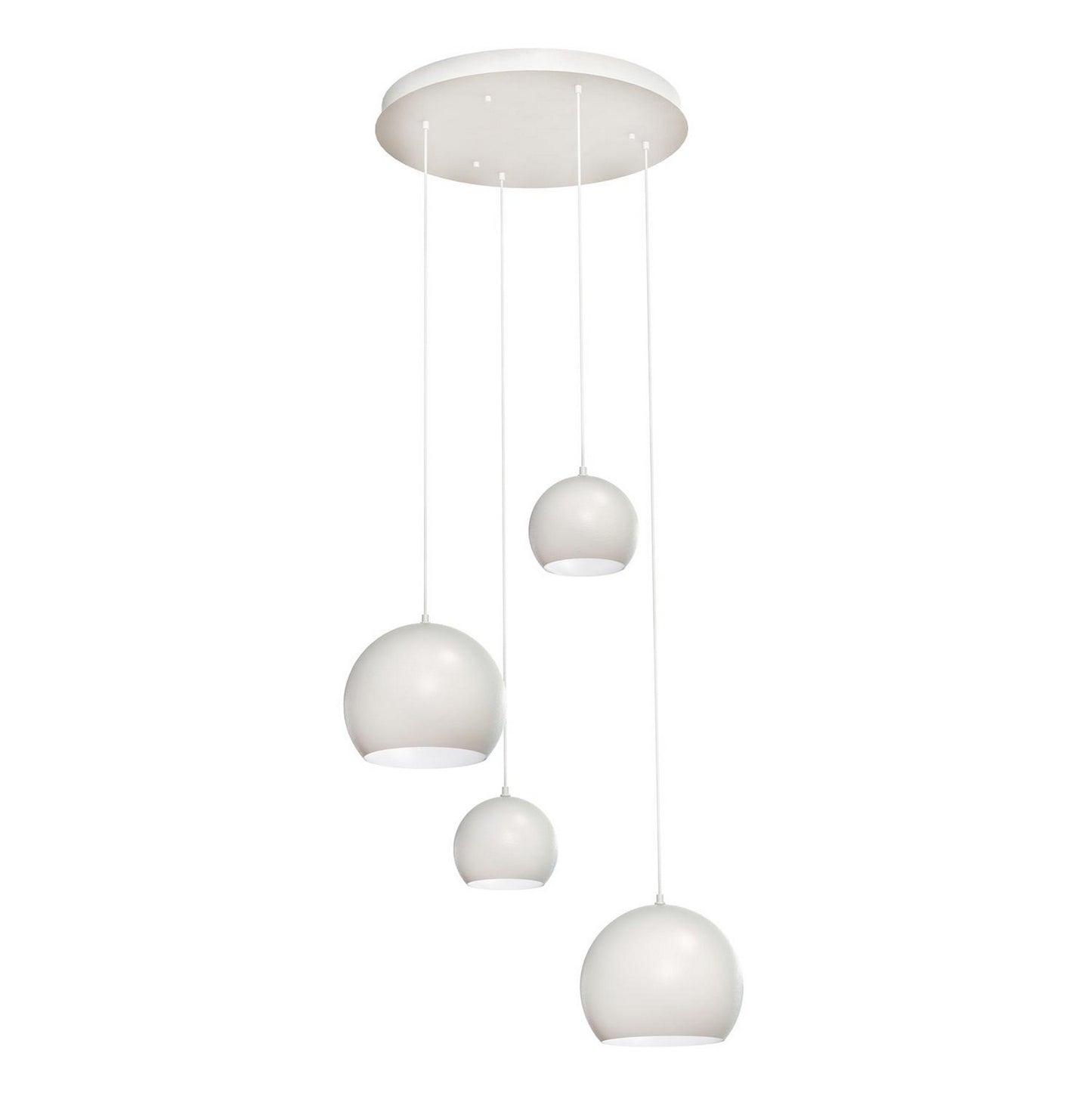Roxy Multi-Light Round Pendant