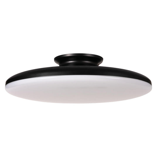Skye LED Semi-Flush Mount