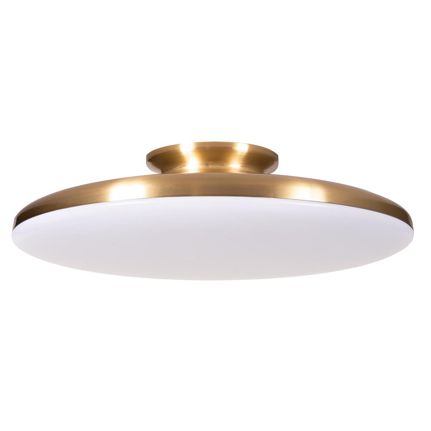Skye LED Semi-Flush Mount