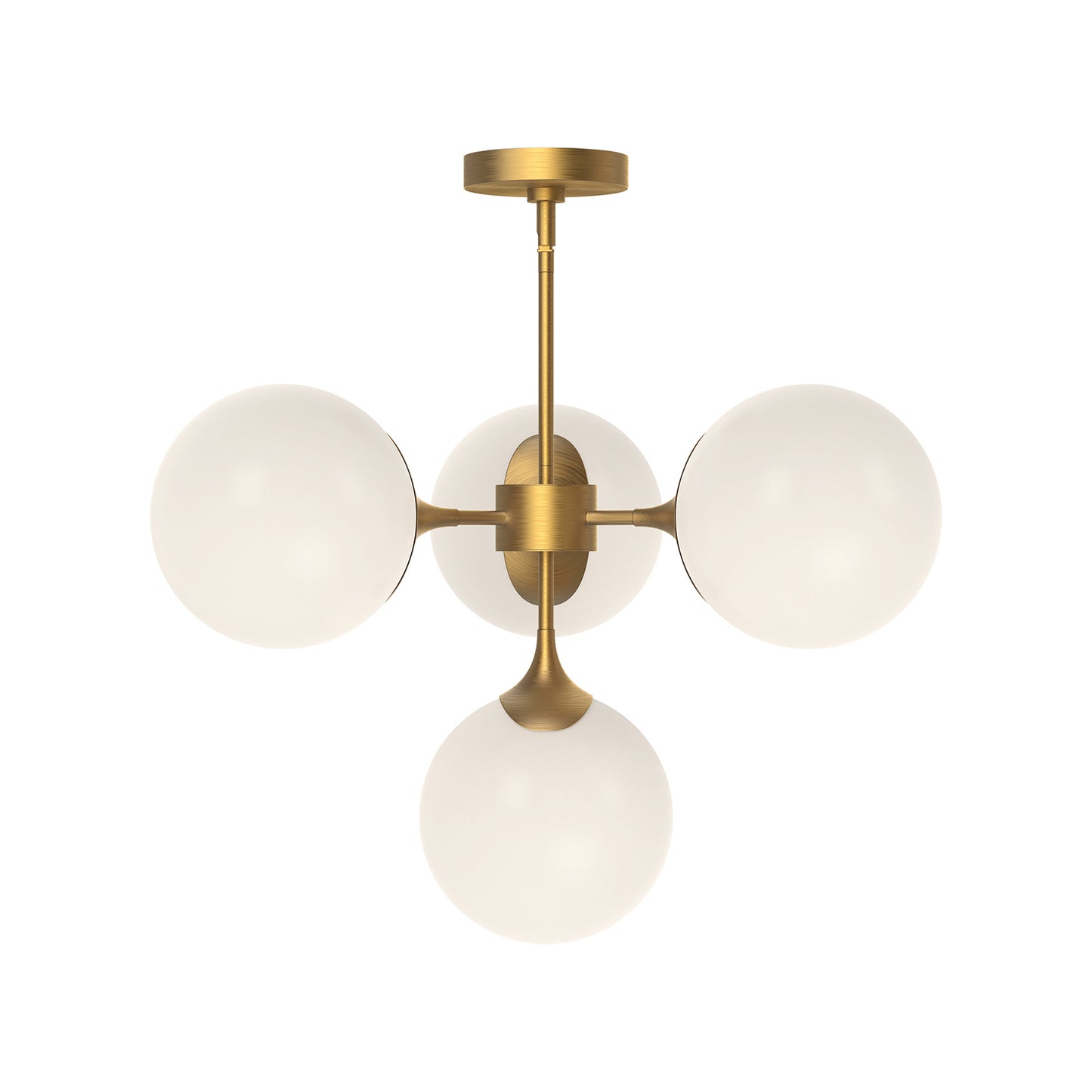 Nouveau Chandelier