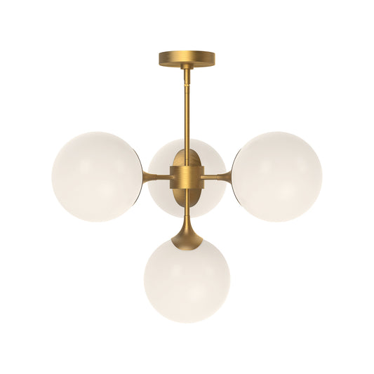 Nouveau Chandelier
