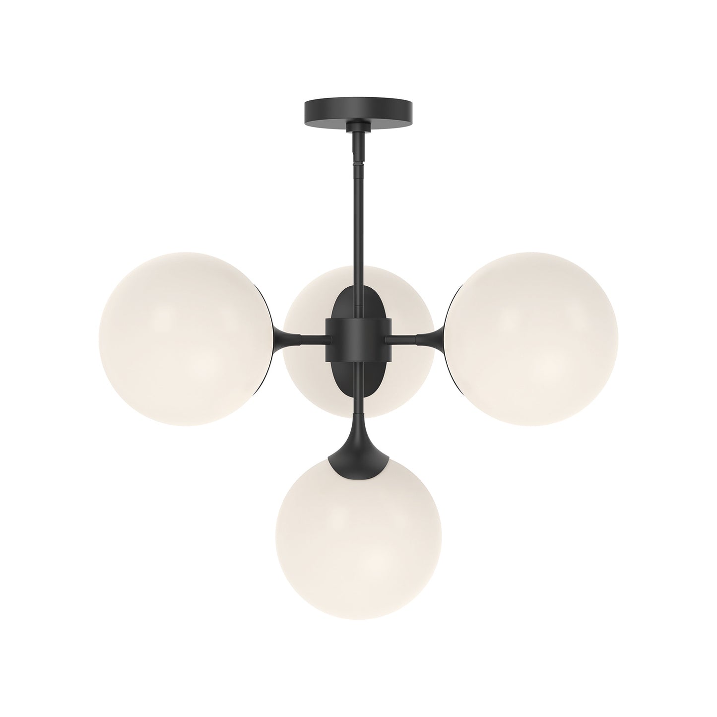 Nouveau Chandelier