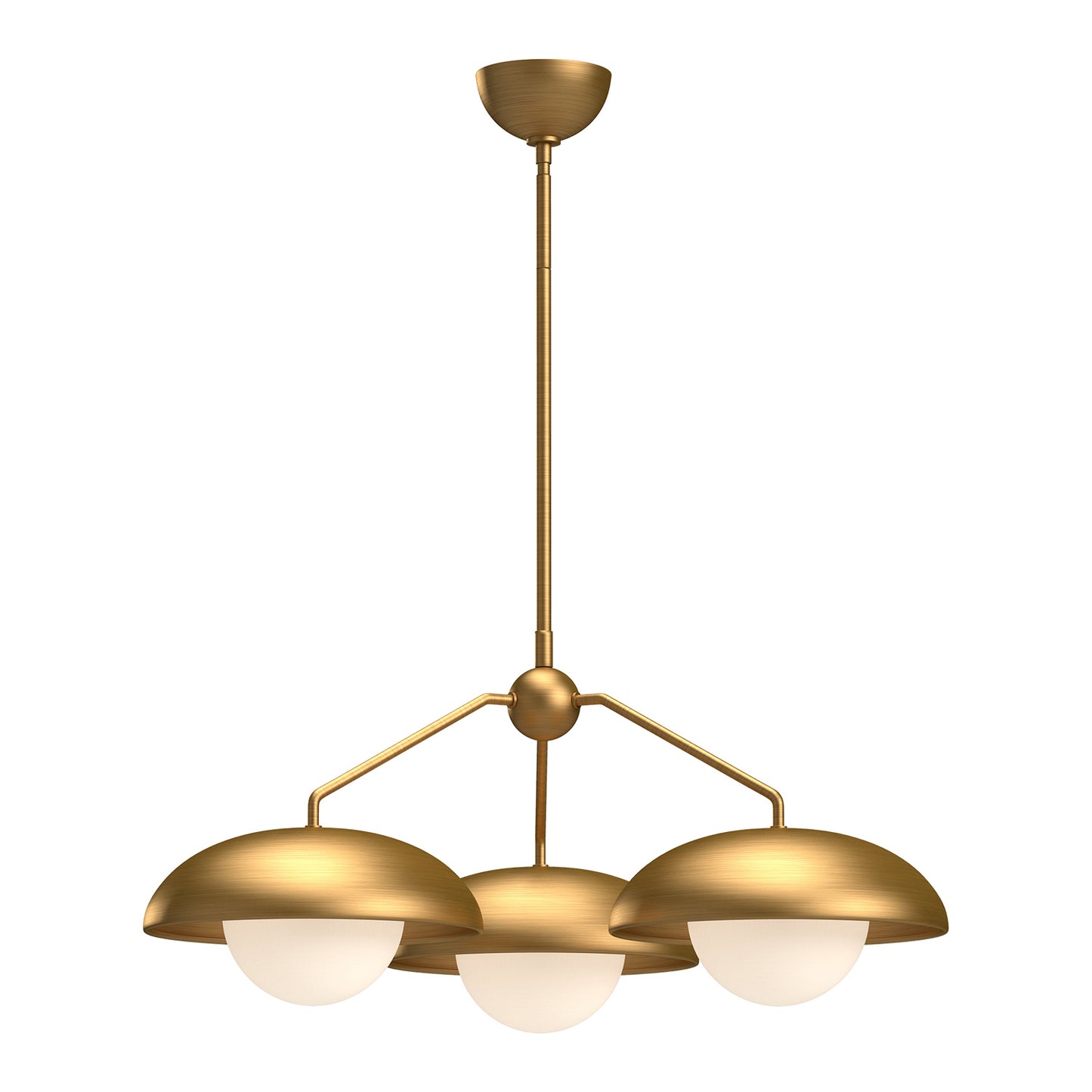 Rubio Three Light Chandelier
