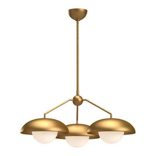 Rubio Three Light Chandelier