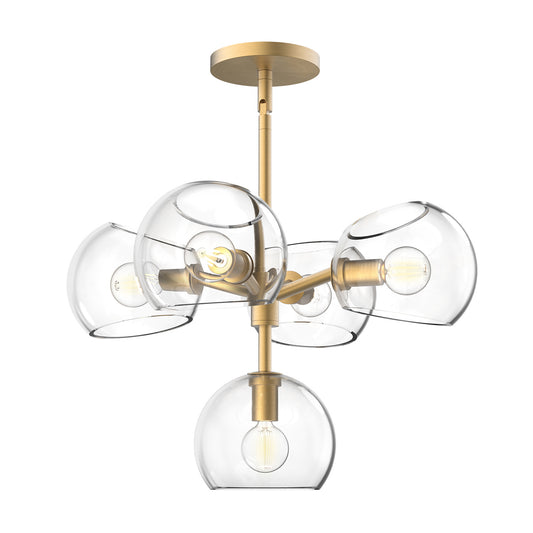 Willow Convertible Chandelier