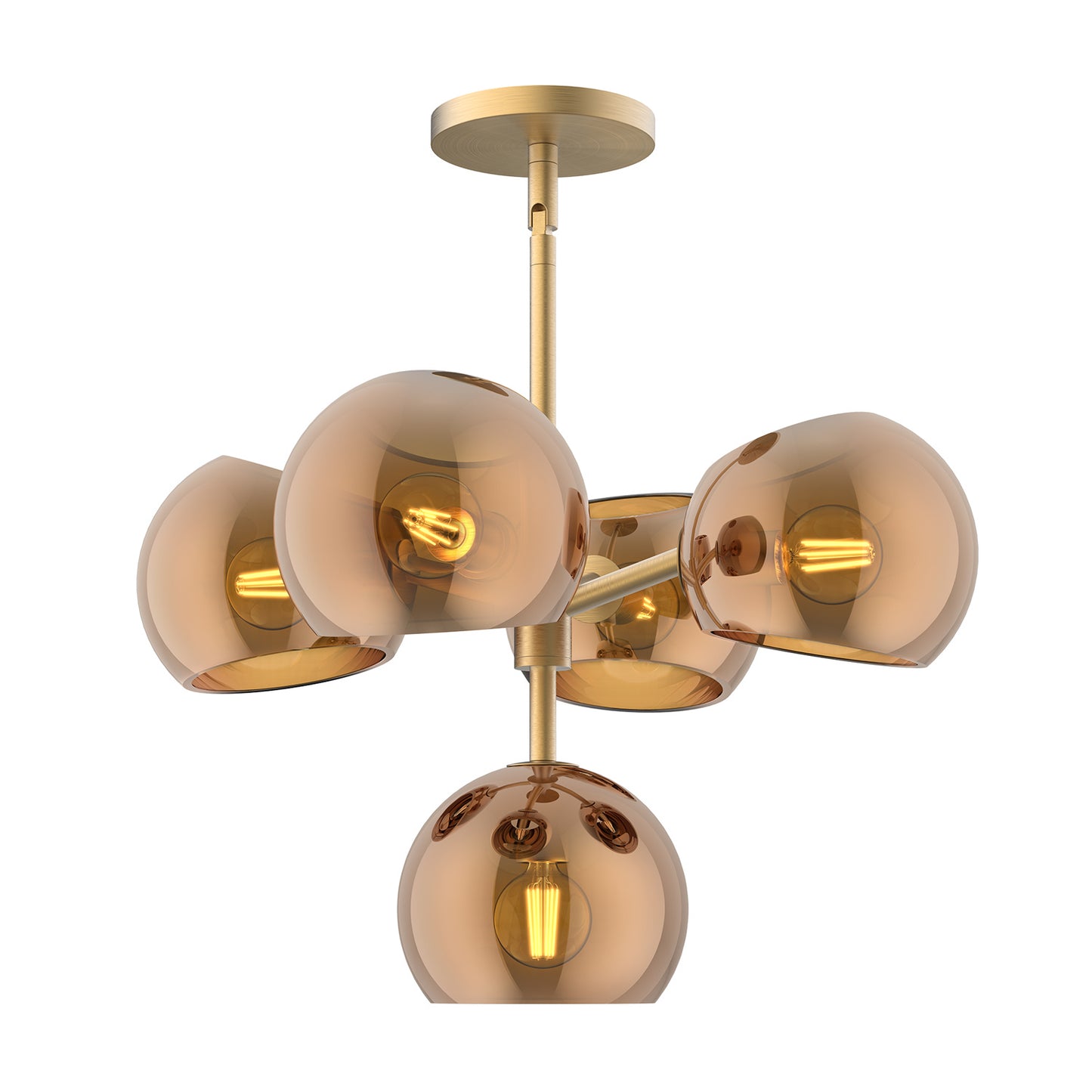 Willow Convertible Chandelier