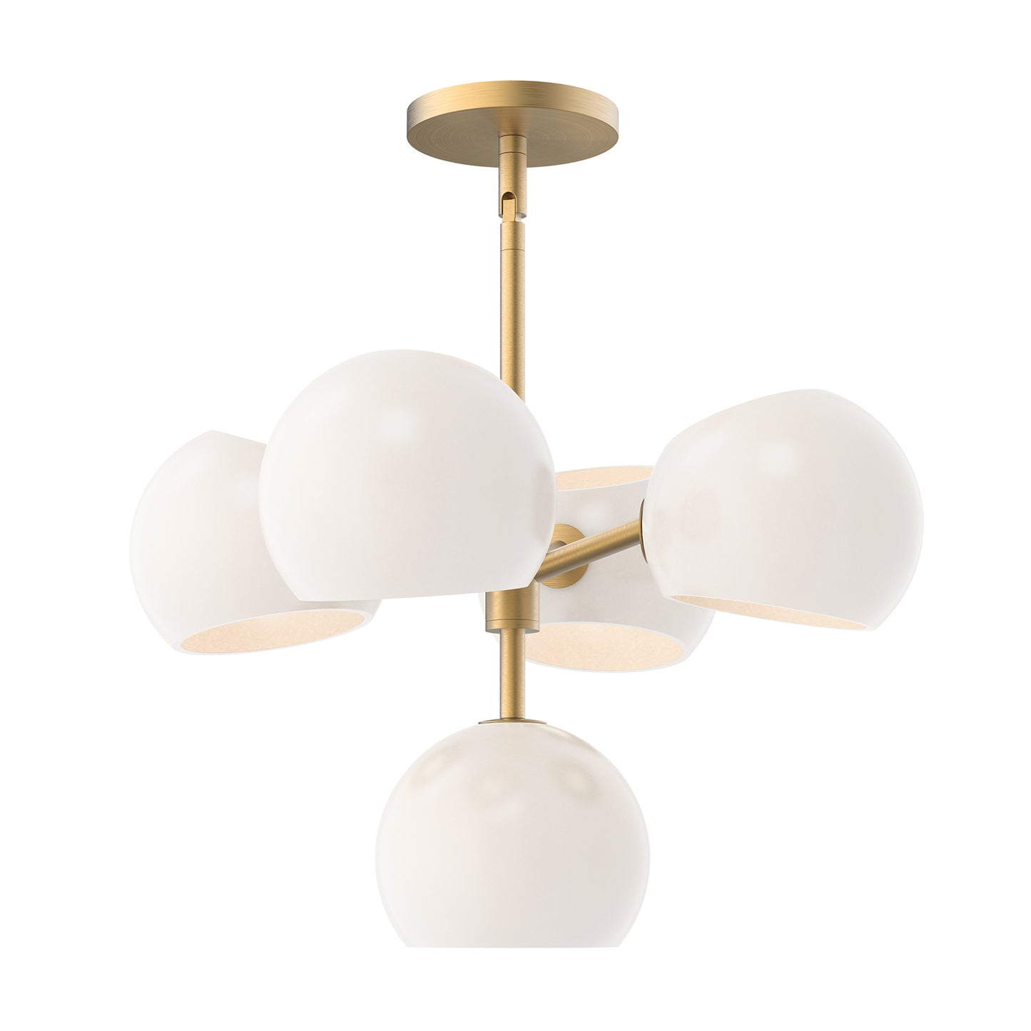 Willow Convertible Chandelier