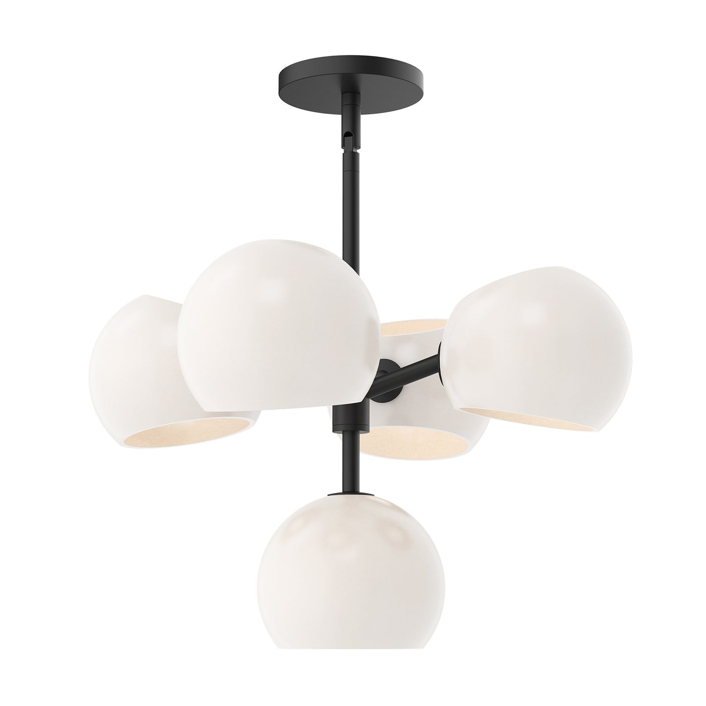 Willow Convertible Chandelier