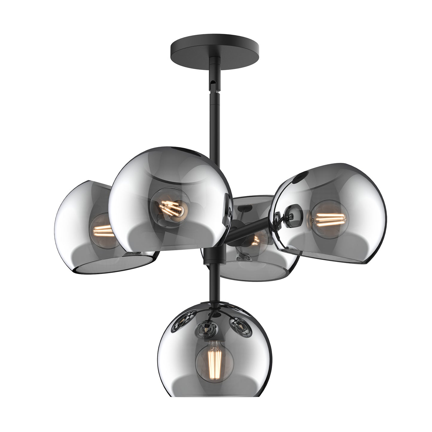 Willow Convertible Chandelier